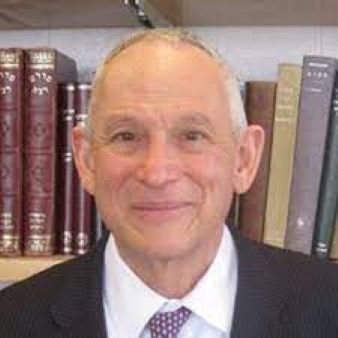 פרופ'  מאיר (מרטין) לוקשין